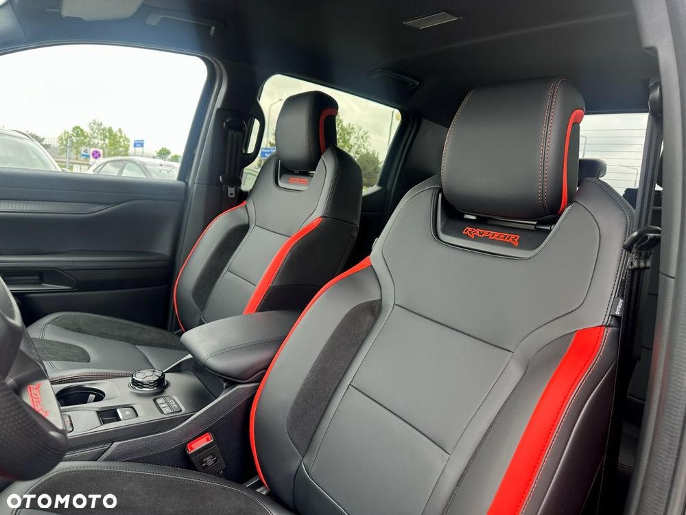 Ford Ranger Raptor - 7