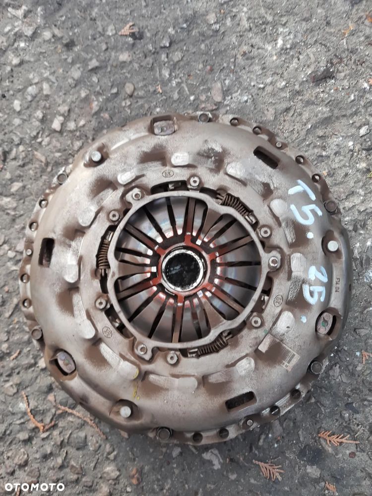 Koło zamachowe dwumasowe sprzęgło VW T5 2.5 TDI - 1