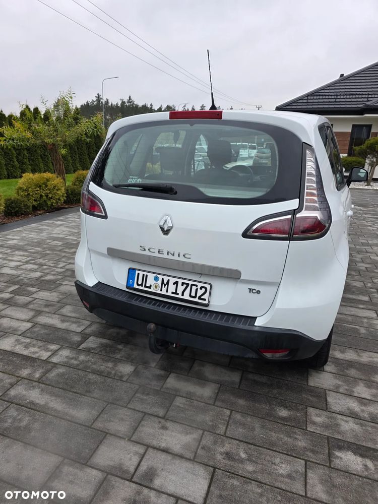 Renault Scenic TCe 115 GPF BUSINESS EDITION - 12