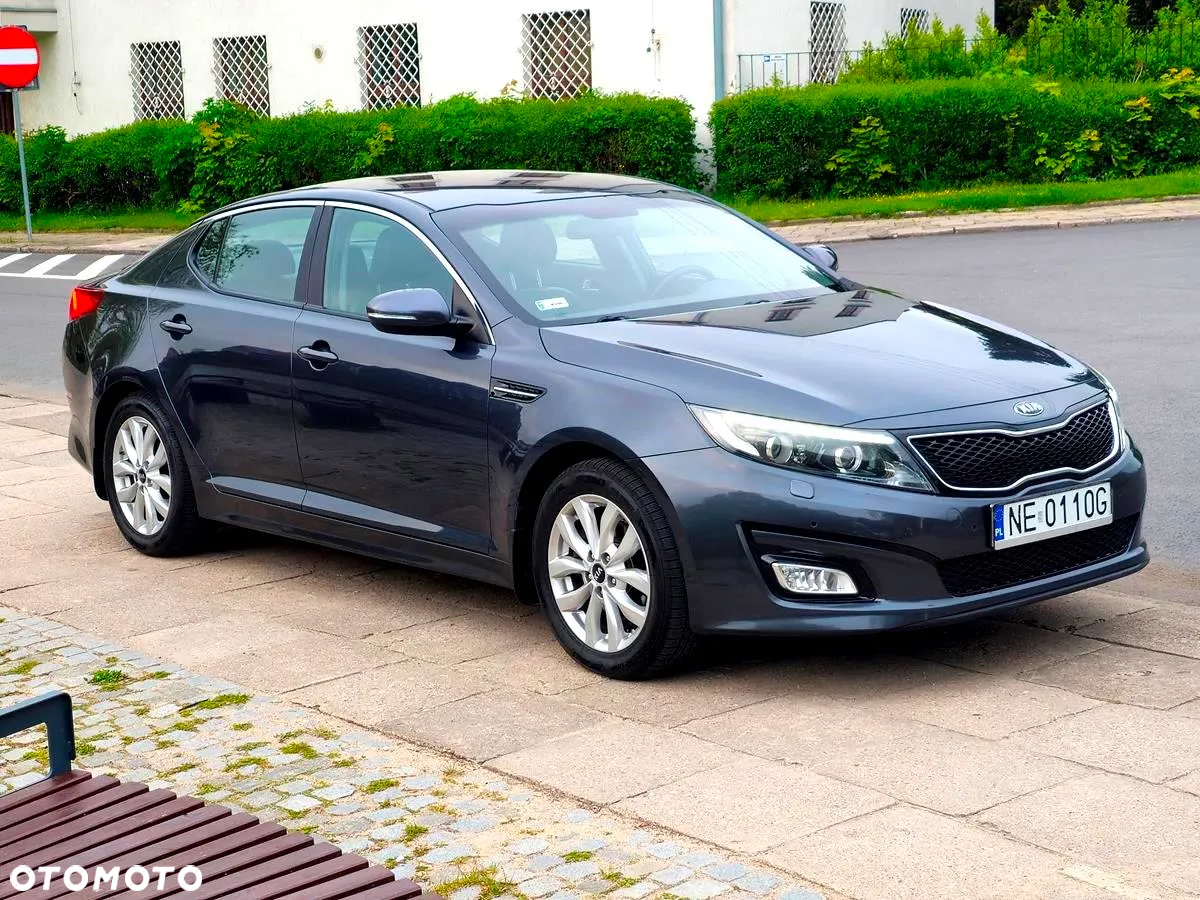 Kia Optima 2.0 XL - 5