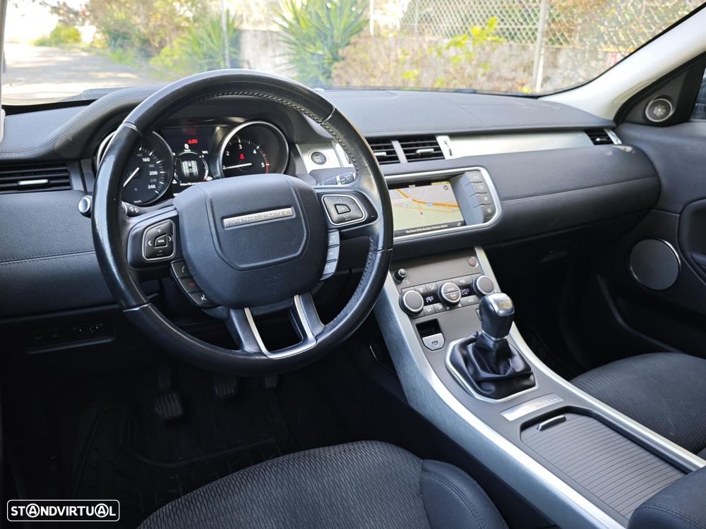 Land Rover Range Rover Evoque 2.0 TD4 SE - 26