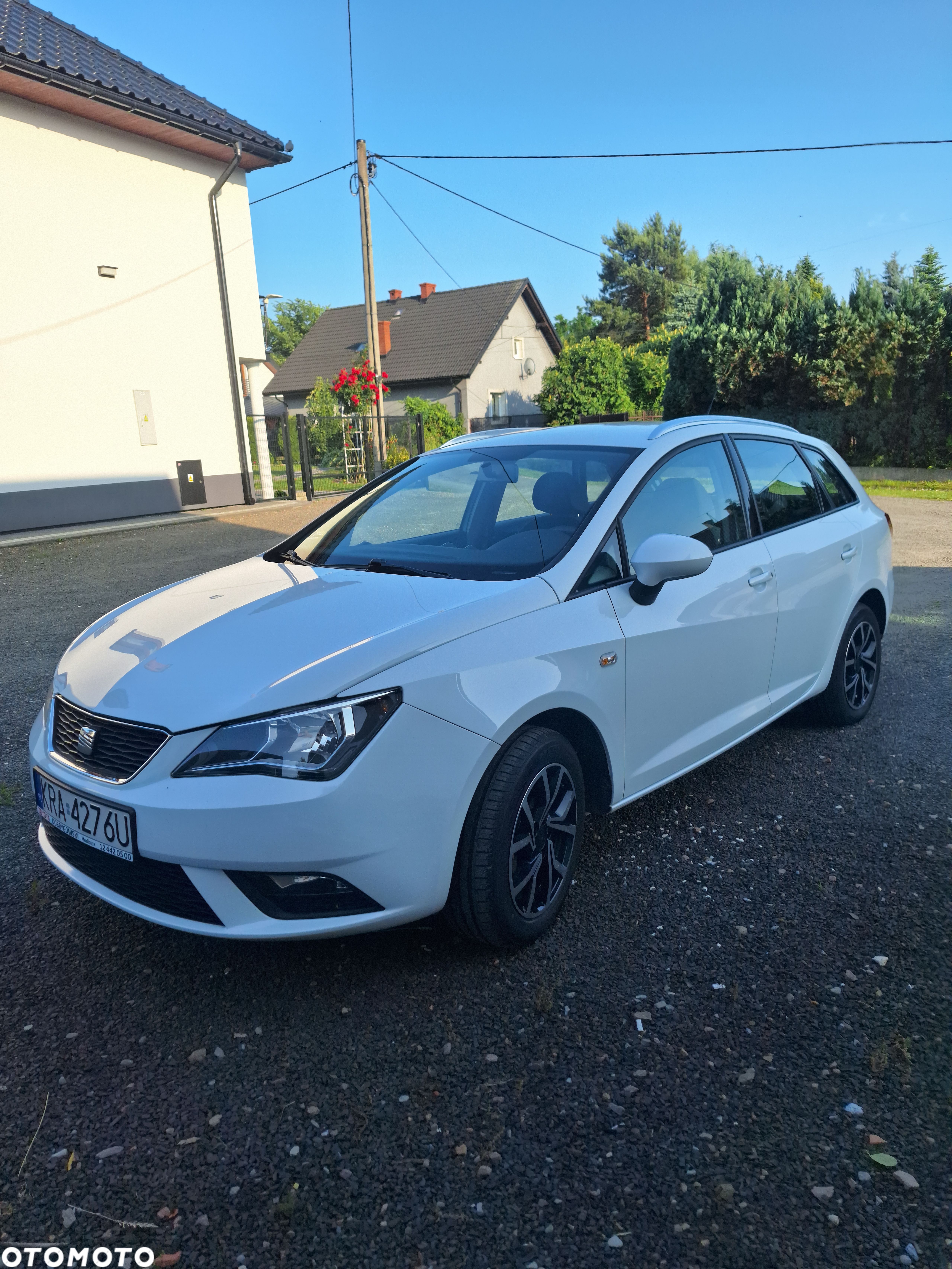 Seat Ibiza 1.4 TDI Reference - 1
