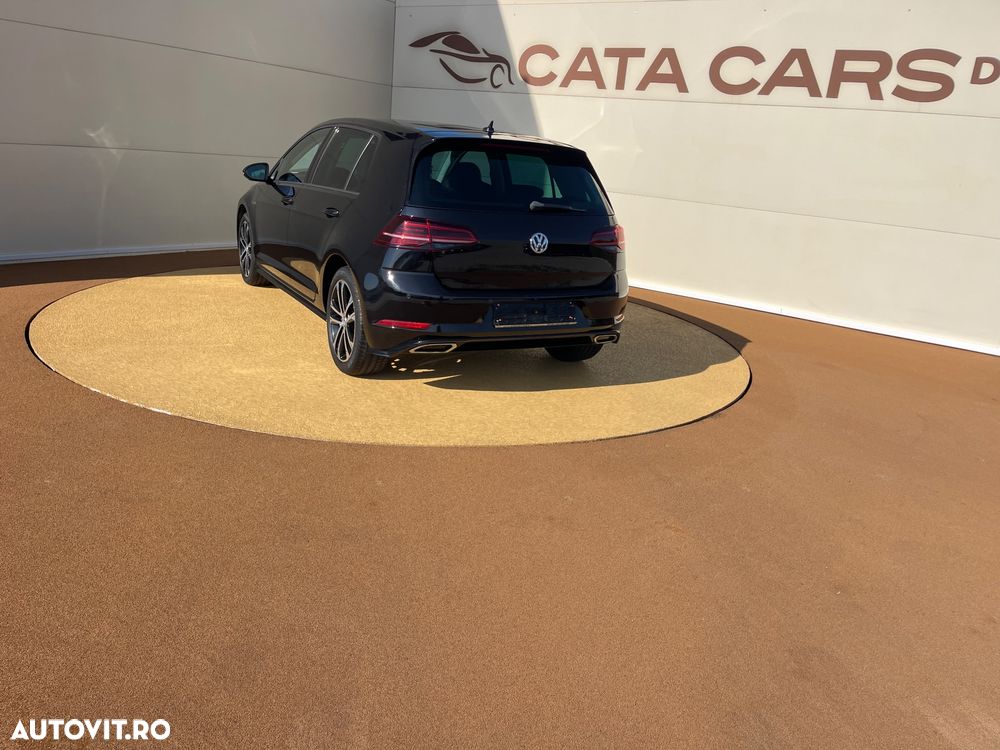 Volkswagen Golf 1.5 TSI ACT (BlueMotion Technology) DSG Highline - 10