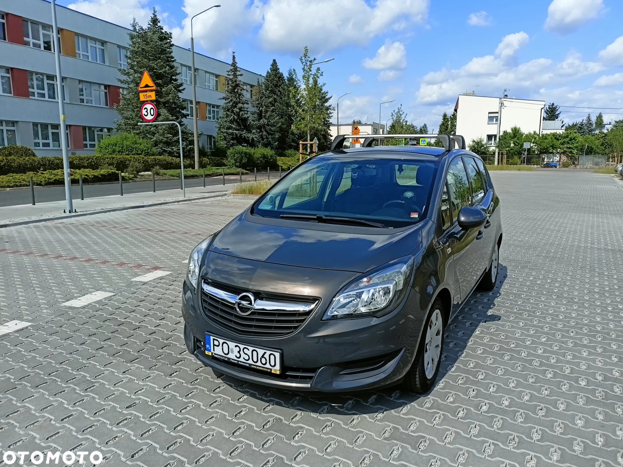 Opel Meriva 1.4 T Enjoy - 2