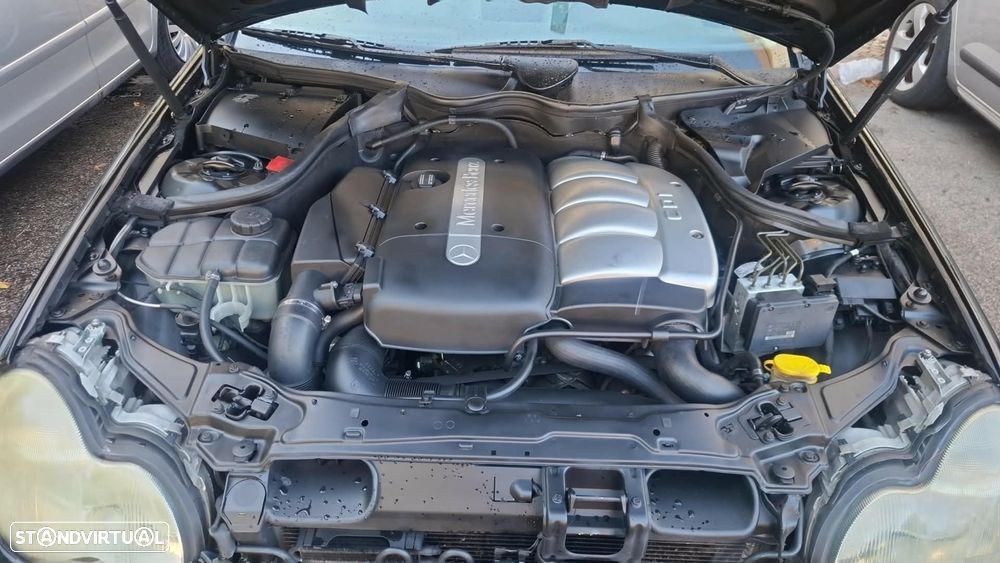 Mercedes-Benz C 220 CDi Classic - 19