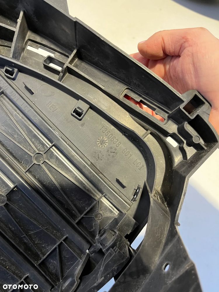 BMW X3 G01 wlot kierownica powietrza 5A1DA48-06 - 6