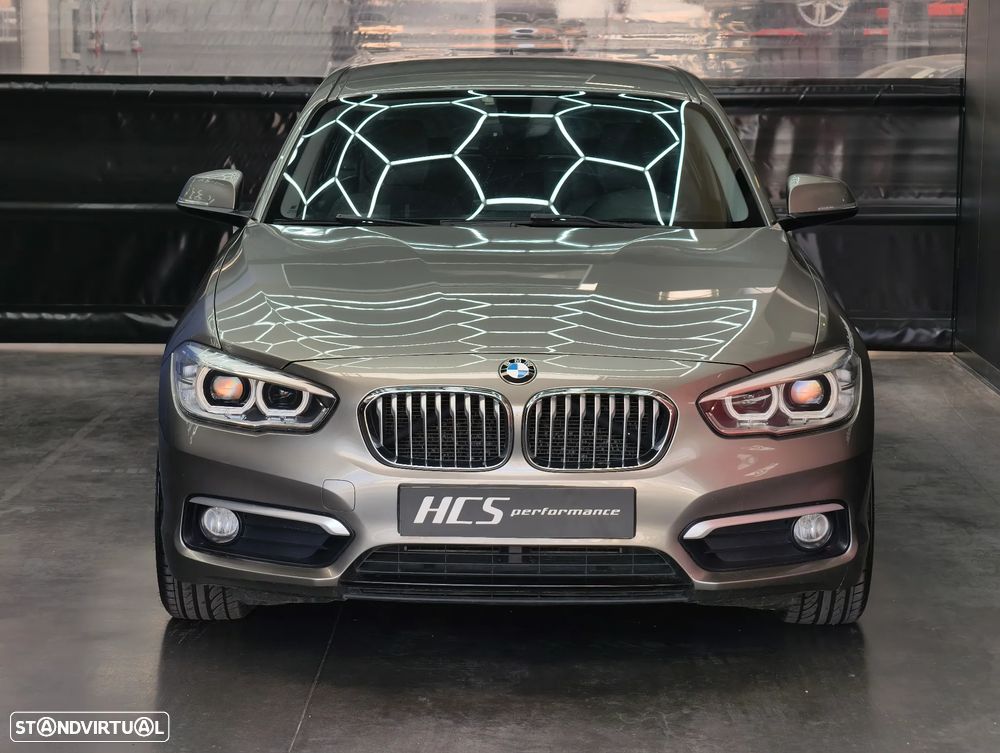BMW 116 d EDynamics Line Urban - 5
