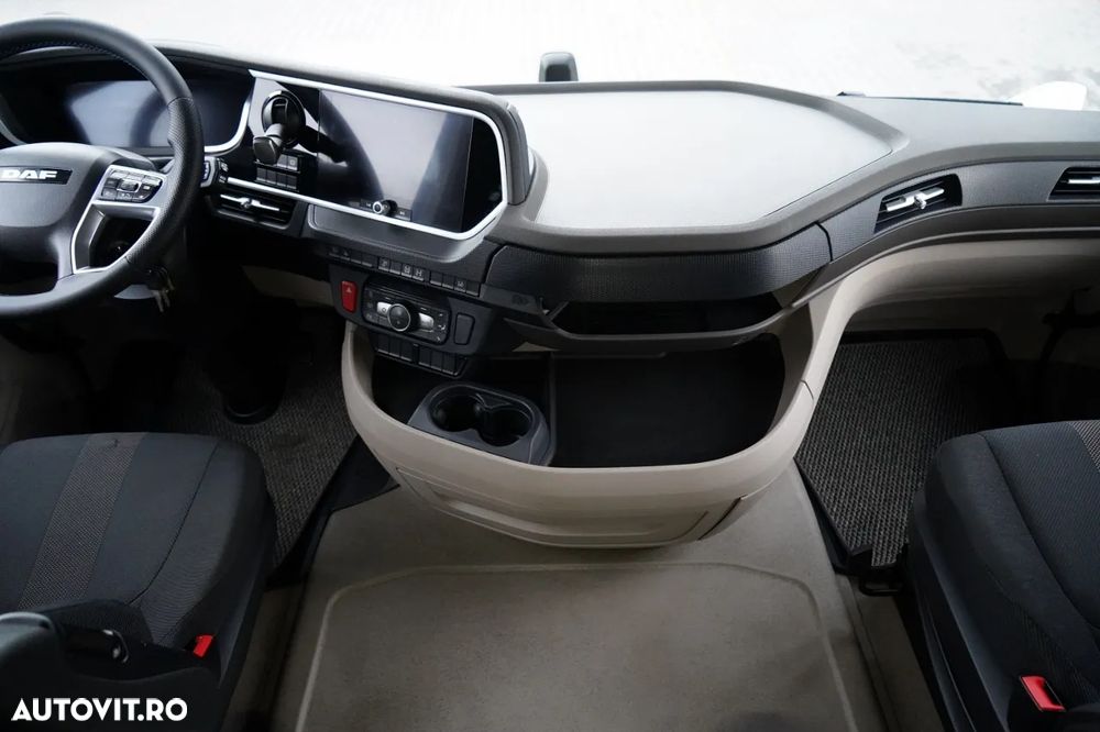 DAF XG 530 / RETARDER / COMPLET AIRMATIC / I-PARK COOL / - 31