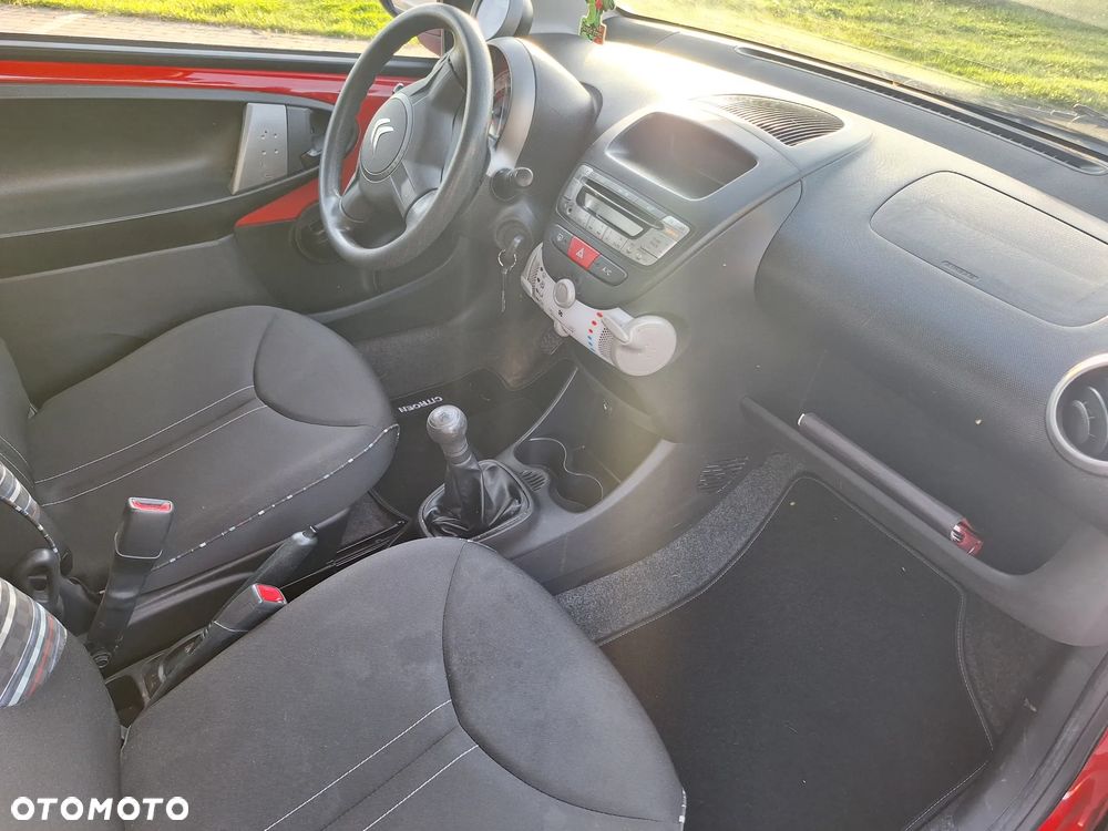 Citroën C1 - 6