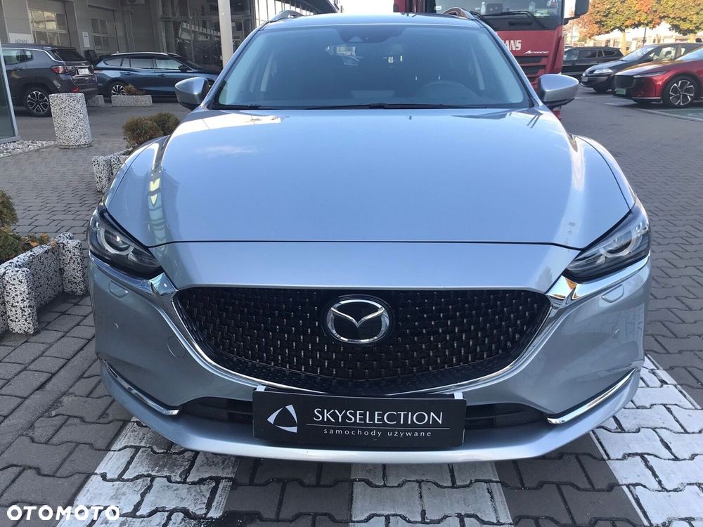 Mazda 6 2.0 Center-Line - 3