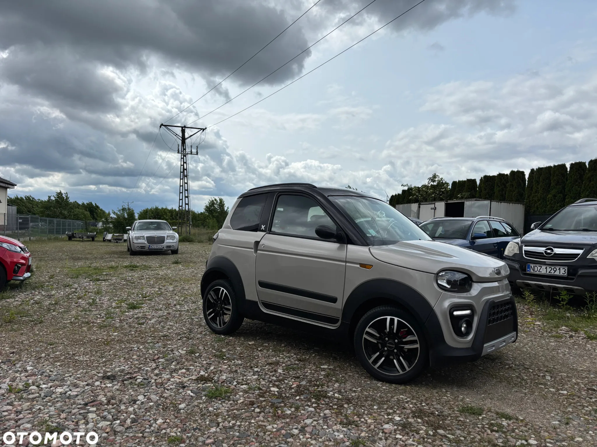 Microcar M.GO - 2