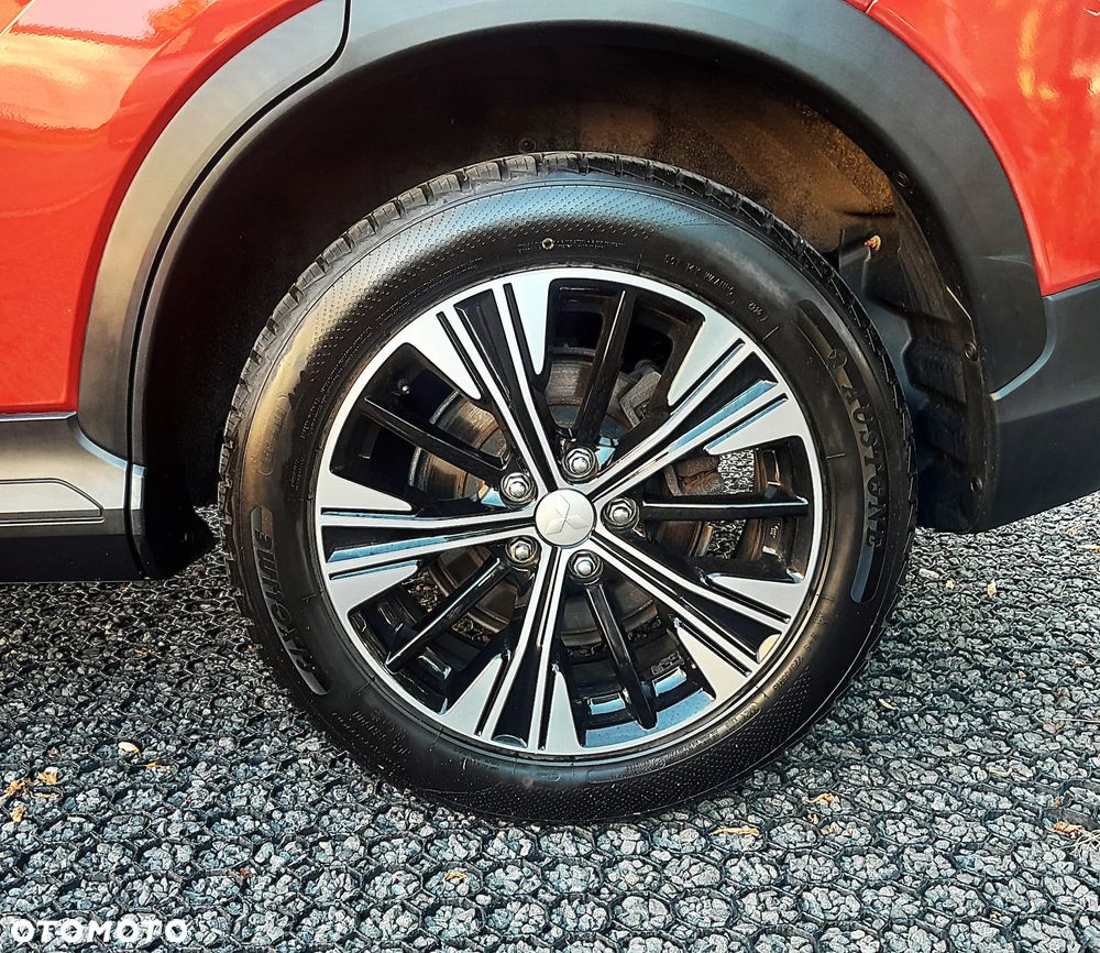 Mitsubishi Eclipse Cross 1.5 T-MIVEC 2WD CVT Diamant - 8