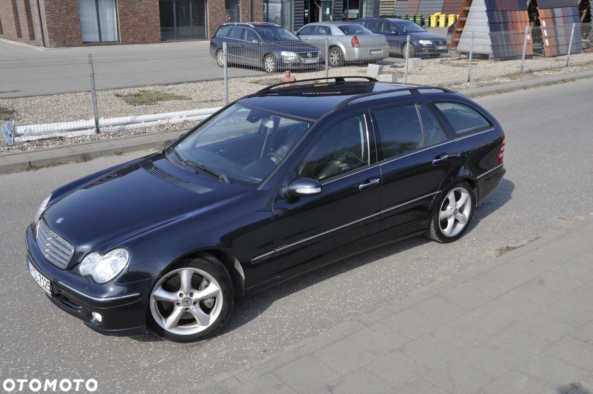 Mercedes-Benz Klasa C 200 T Kompressor Elegance Sport Edition - 3