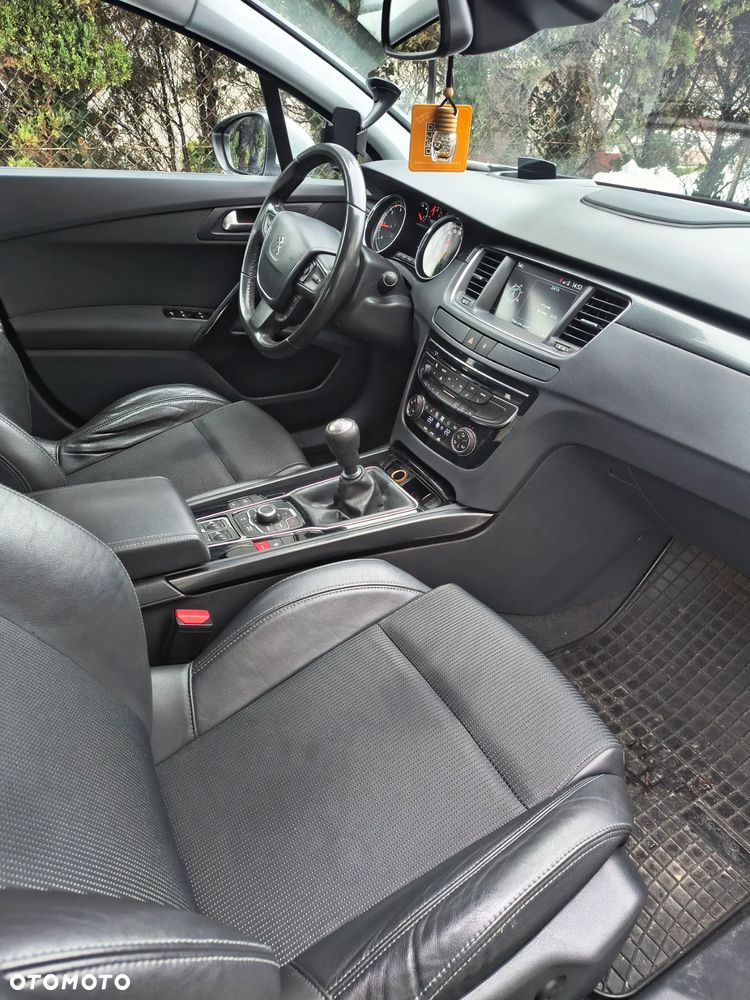 Peugeot 508 2.0 HDi Allure - 13