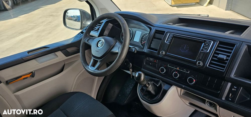 Volkswagen T6 - 11