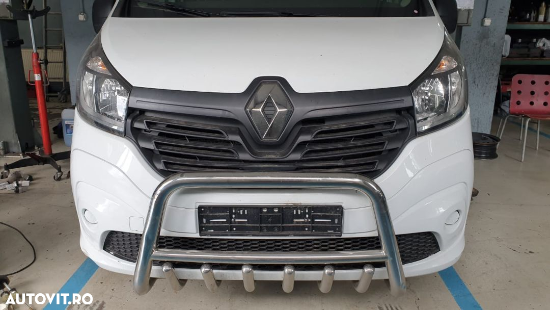 Dezmembrari piese auto Renault Trafic 1.6cdti R9M - 4