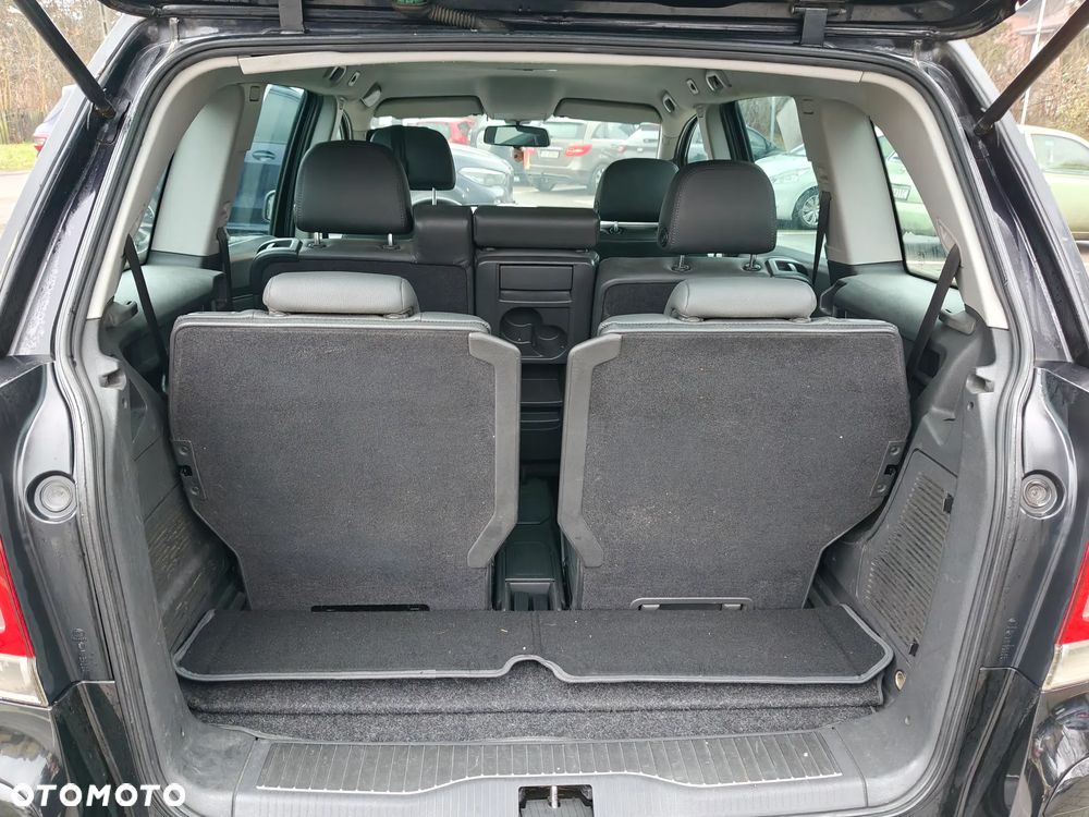 Opel Zafira 1.7 CDTI Selection - 21