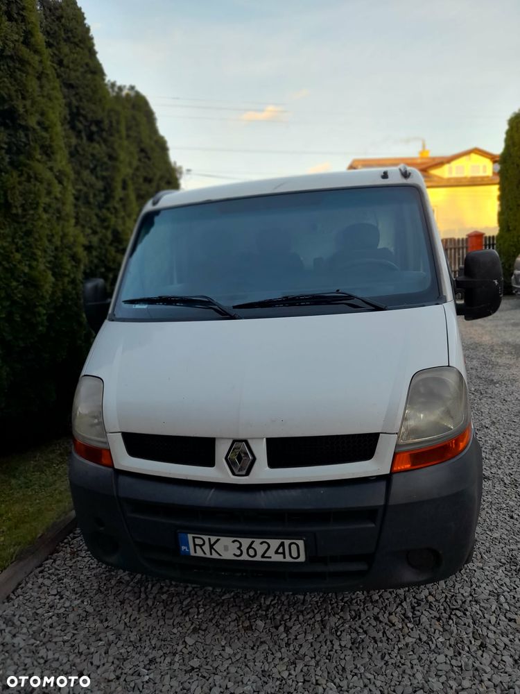 Renault Master - 1