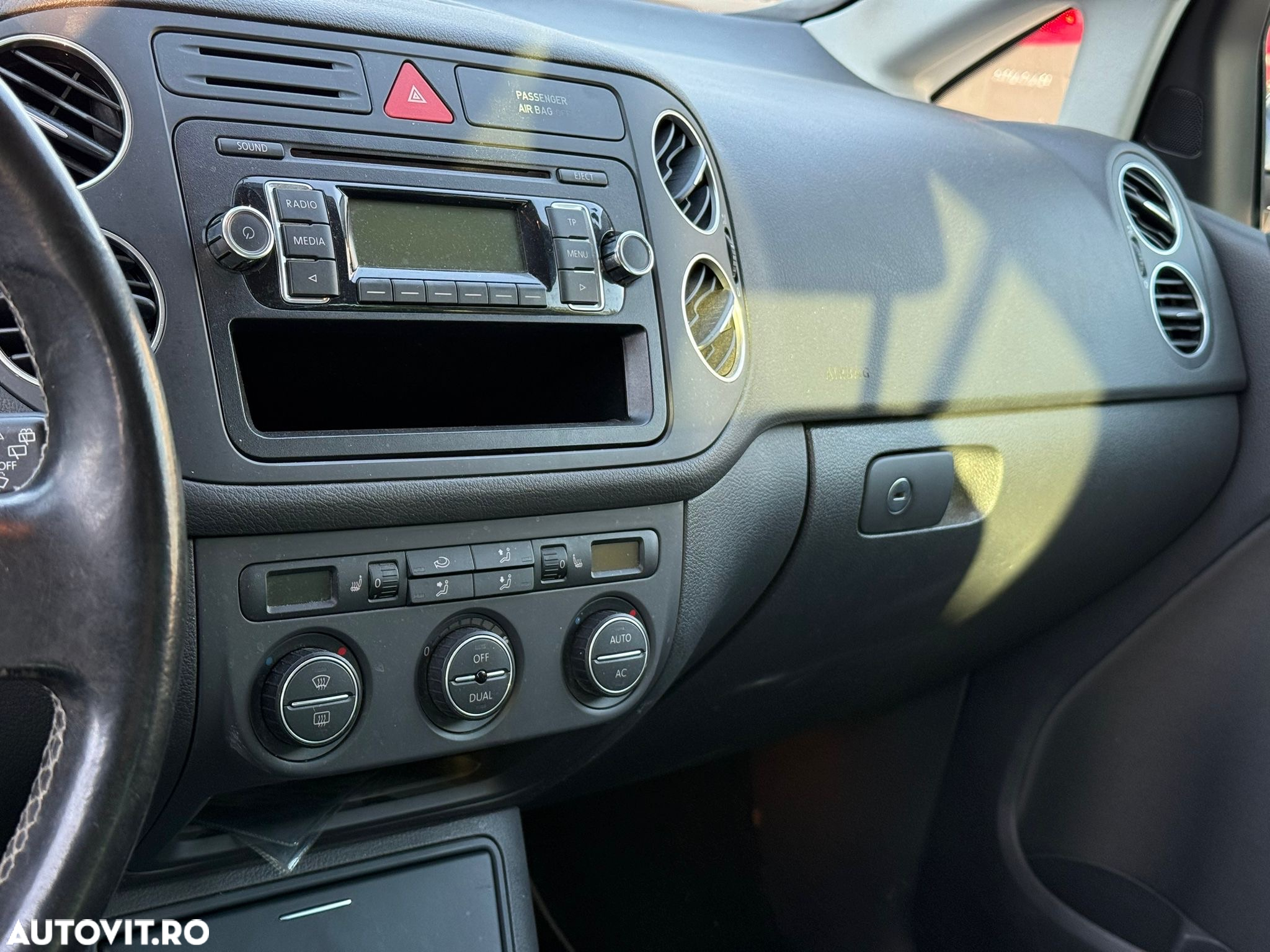 Volkswagen Golf Plus 1.4 Comfortline TSI - 9
