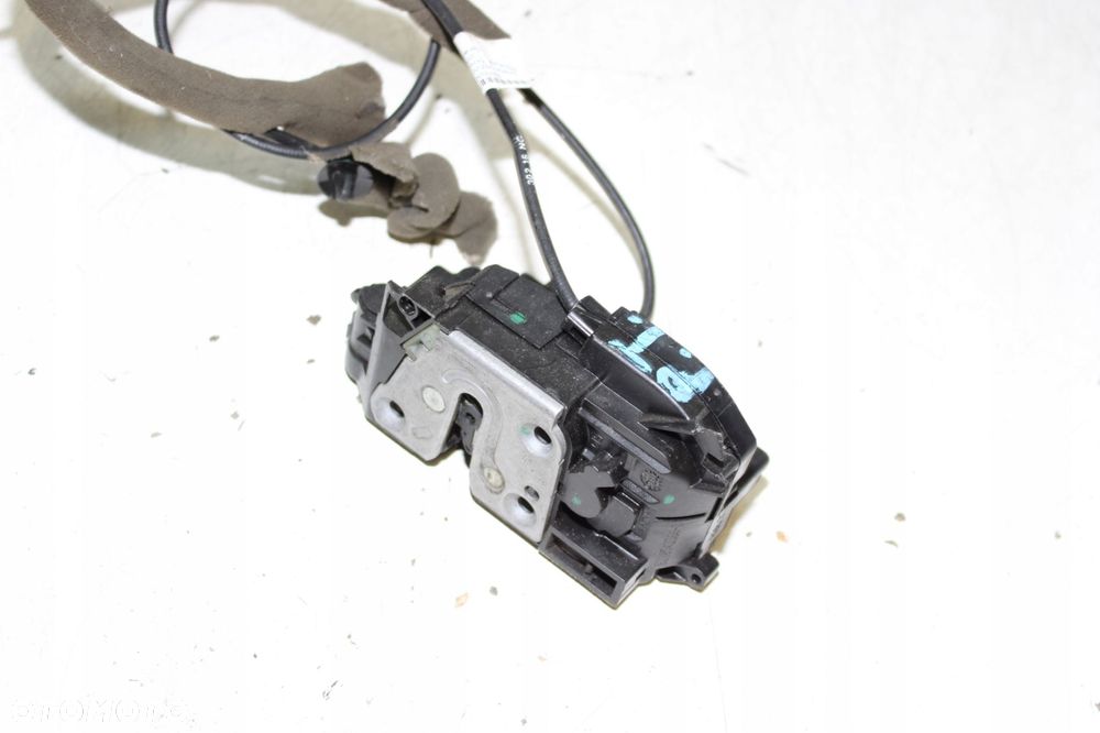 ZAMEK DRZWI PRAWY TYŁ RENAULT KANGOO II Bus 8200542366 - 5