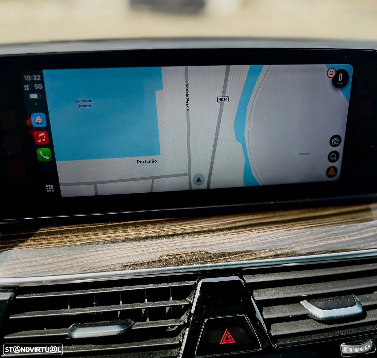 BMW 540 i xDrive Line Sport Auto - 8