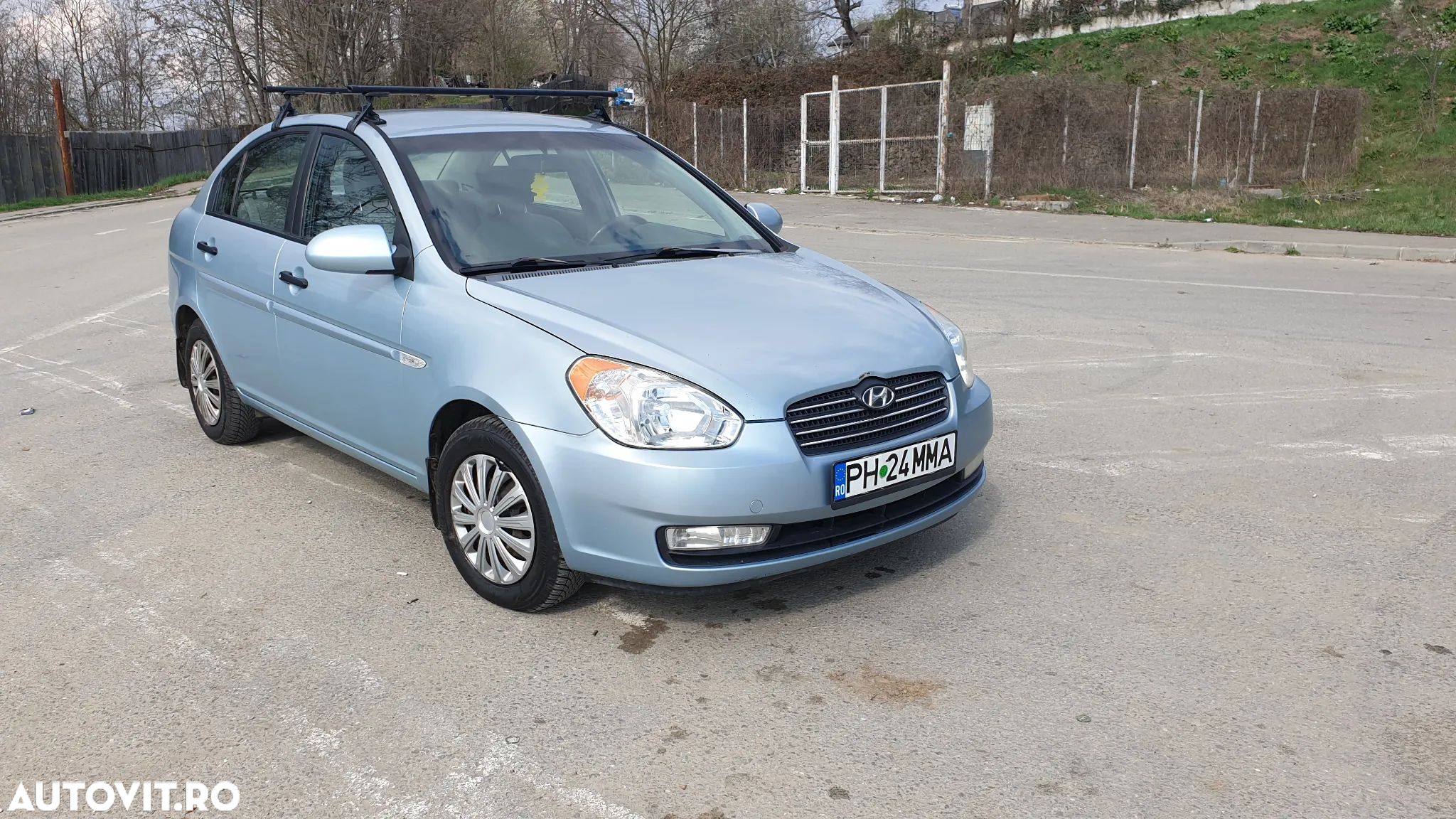 Hyundai Accent MC 1.5 CRDI 4DR GL STYLE - 1