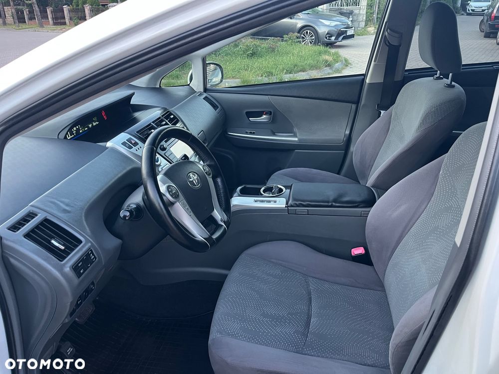Toyota Prius+ (Hybrid) Comfort - 7