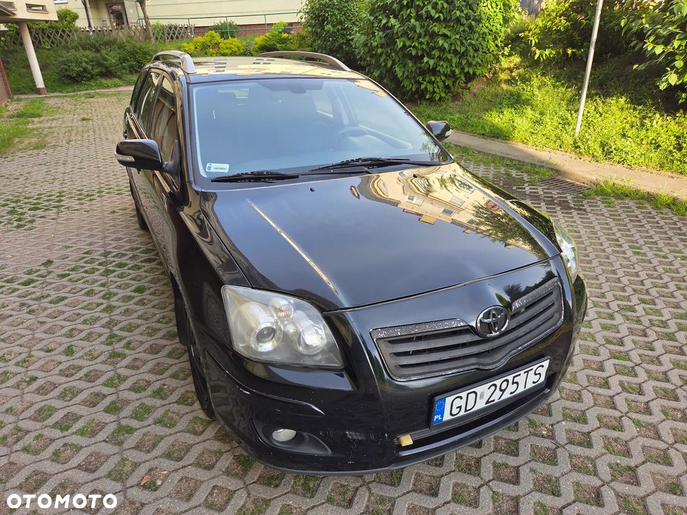 Toyota Avensis 2.0 D-4D Sol - 20