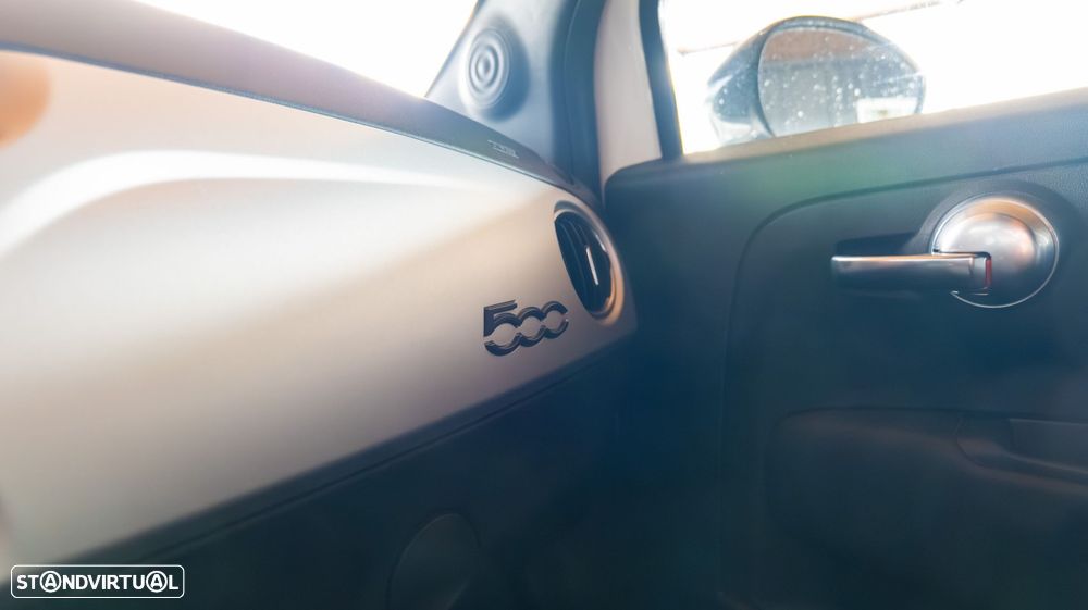 Fiat 500 1.0 Hybrid Sport - 17