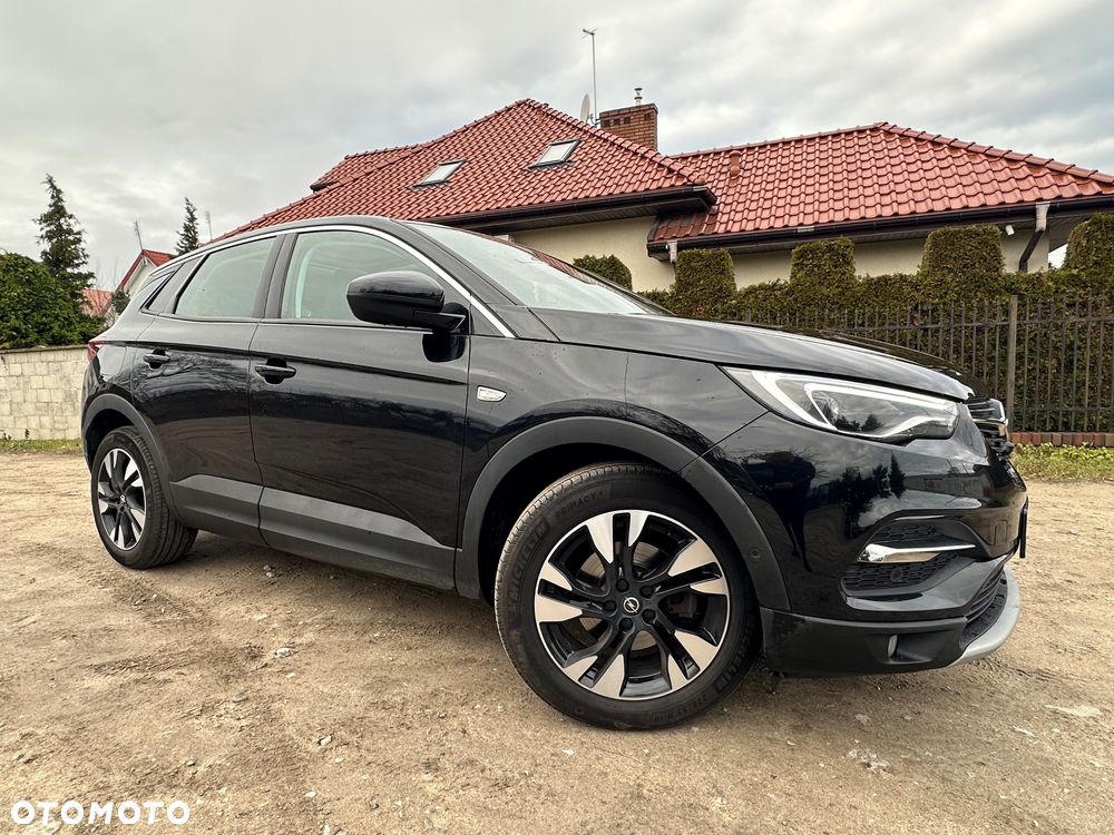 Opel Grandland X 2.0 CDTI Design Line S&S - 17