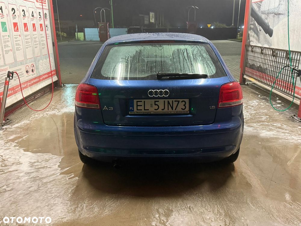 Audi A3 3-drzwiowe - 3