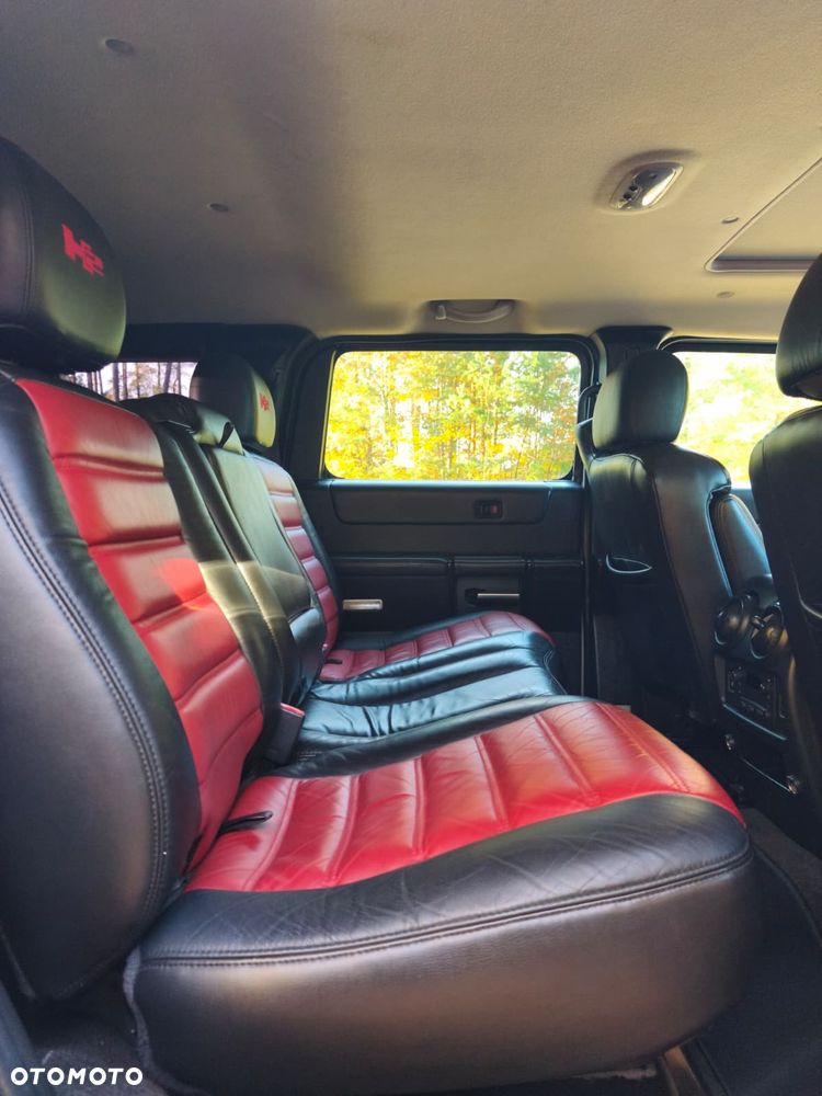 Hummer H2 - 6