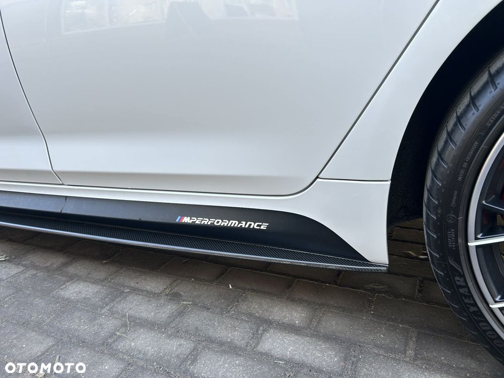 BMW Seria 5 520d xDrive - 13