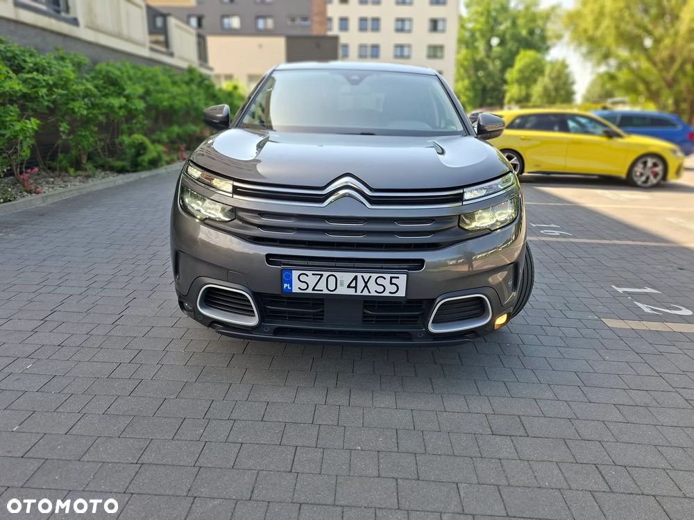 Citroën C5 Aircross 1.2 PureTech Shine Pack EAT8 - 21