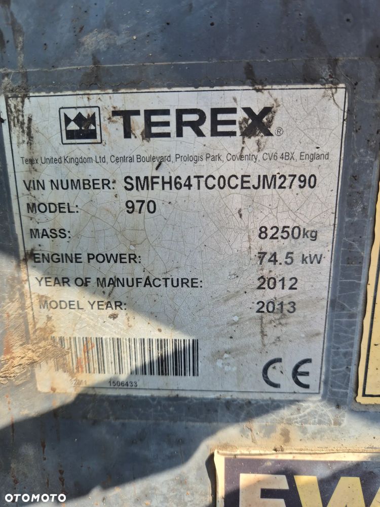 Terex Terex 970 Elite - 11