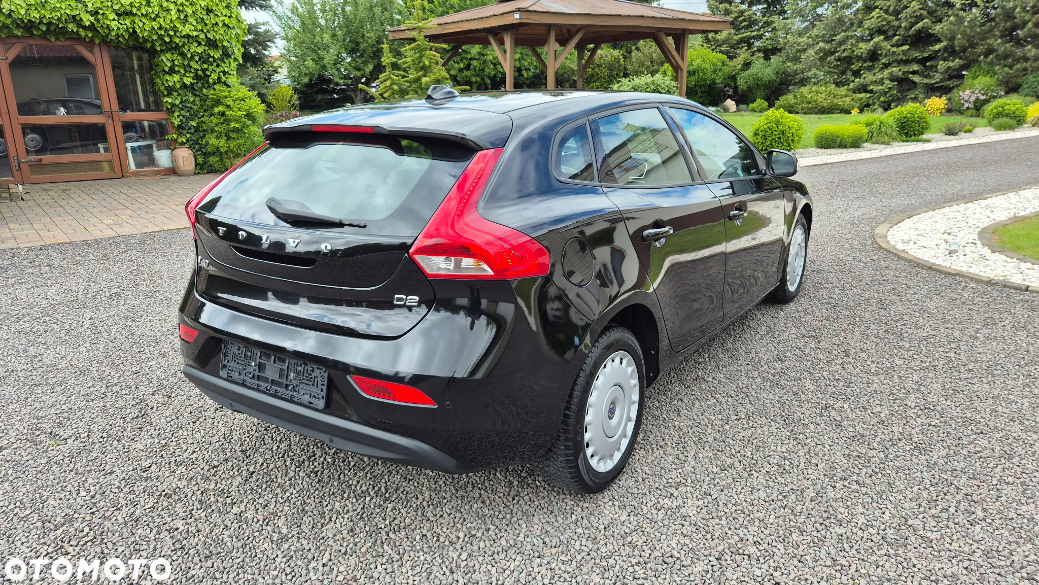 Volvo V40 D2 - 7