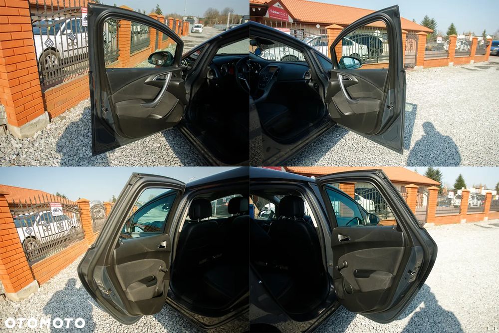 Opel Astra 1.4 Innovation - 34