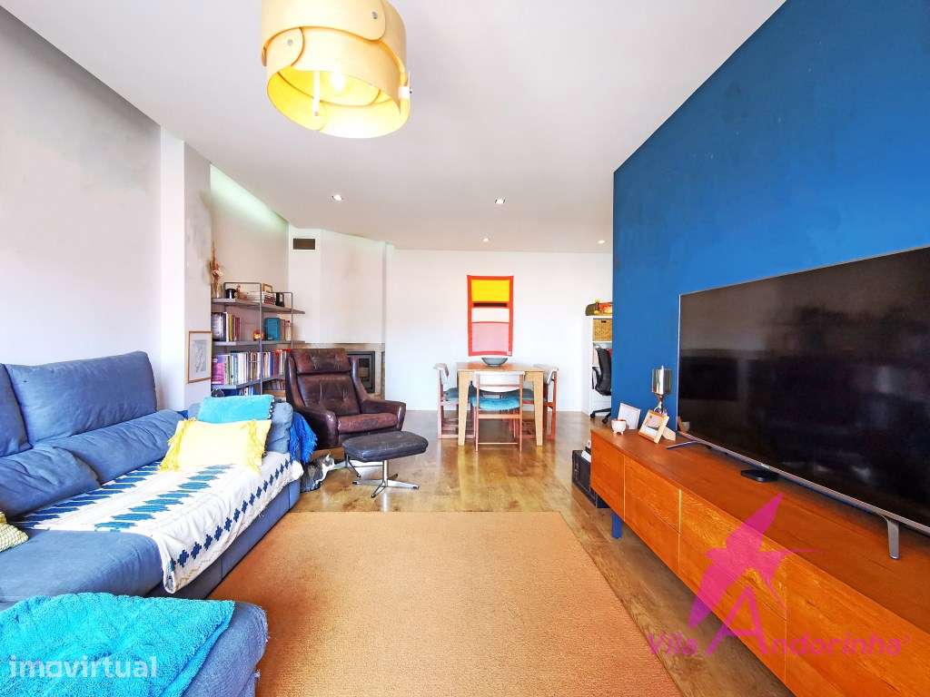 Apartamento T2 na Areosa - Conforto, Tranquilidade e Proximidade da... - Grande imagem: 4/18