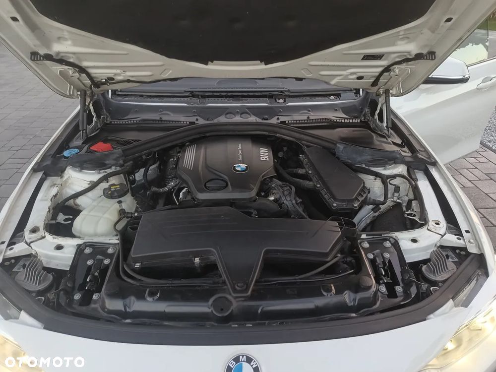 BMW Seria 4 420d M Sport sport - 16