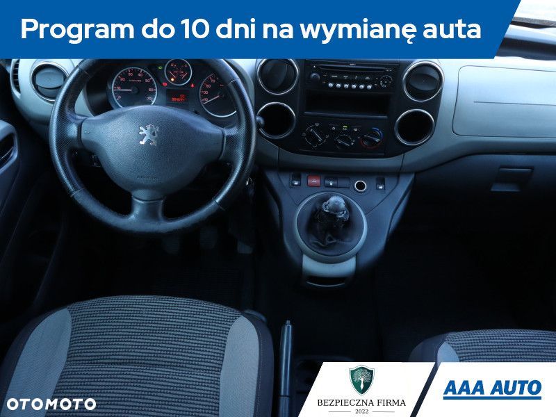 Peugeot Partner - 9