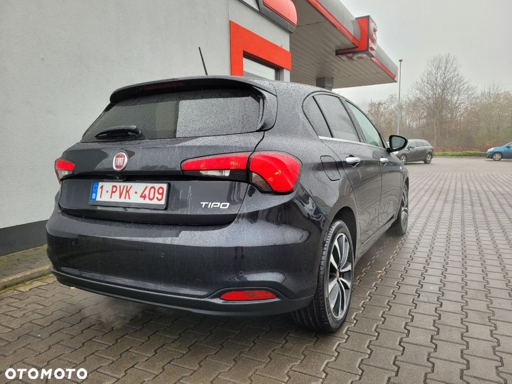 Fiat Tipo 1.4 T-Jet 16v S-Design - 10