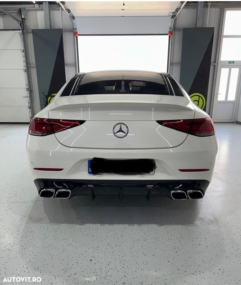 Mercedes-Benz CLS 450 4MATIC 9G-TRONIC AMG Line - 7