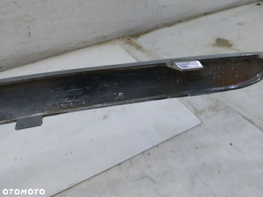 XSARA PICASSO LIFT LISTWA zderzak lewa CHROM - 5
