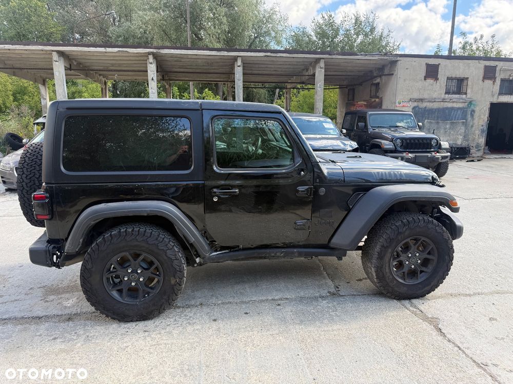 Jeep Wrangler 2.0 T-GDI Hardtop AWD Automatik 80th Anniversary - 9