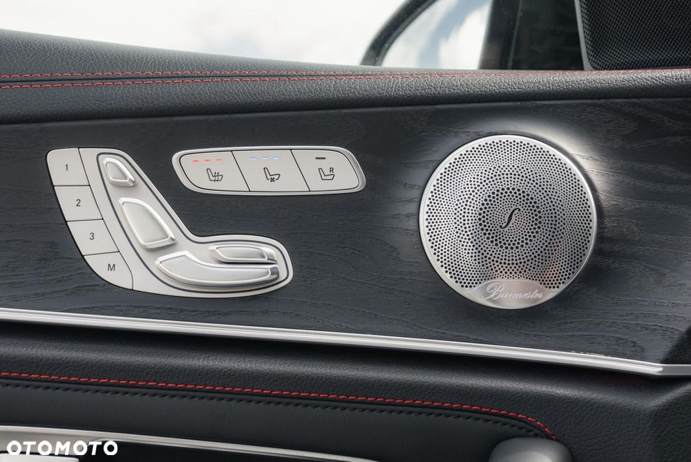 Mercedes-Benz Klasa E - 29