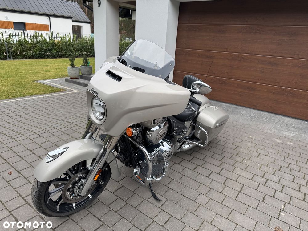 Indian Chieftain - 4