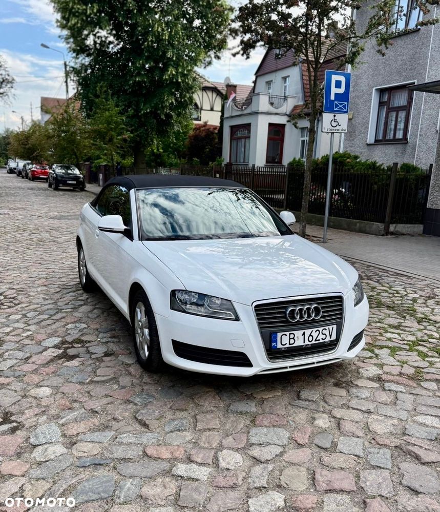 Audi A3 Cabrio 1.2 TFSI Ambition - 4