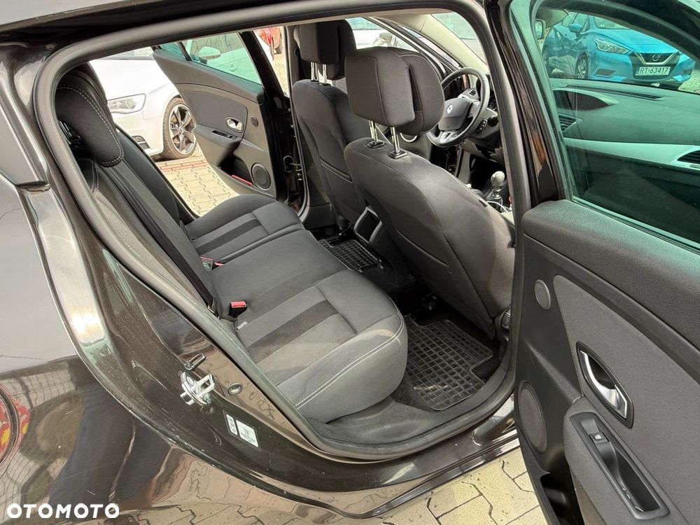 Renault Megane 1.4 16V TCE Dynamique - 10