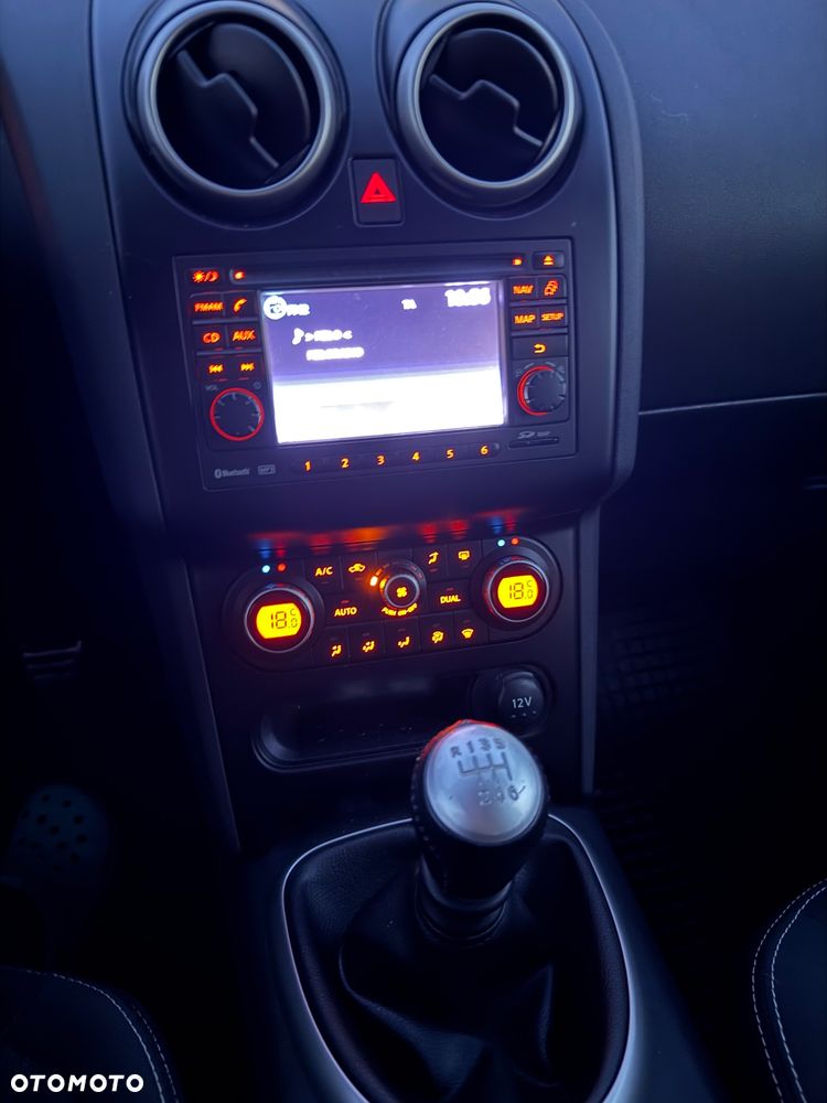 Nissan Qashqai - 3