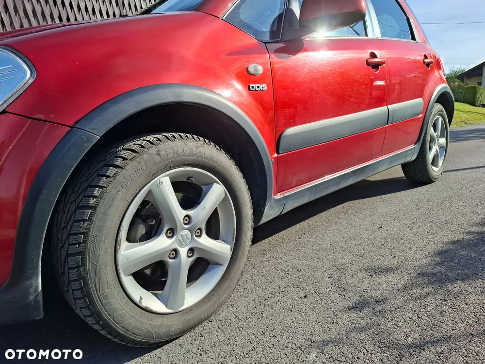 Suzuki SX4 - 12